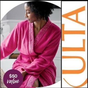 Ulta Beauty Pink Robe